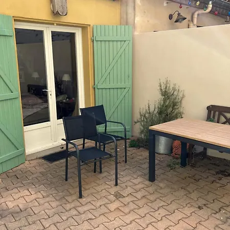 La Lucquette - House Near The Grands Buffets * Narbona