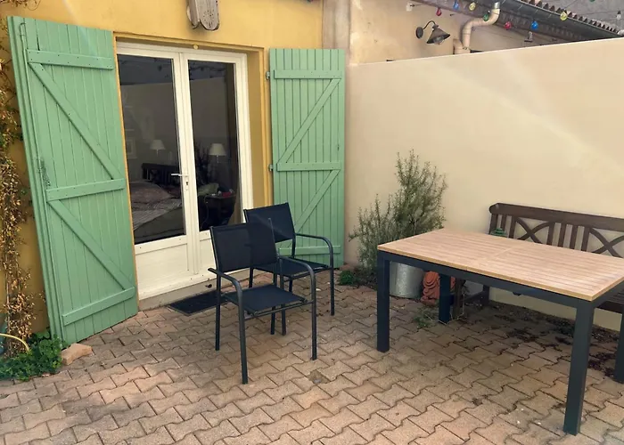 La Lucquette - House Near The Grands Buffets * Narbonne